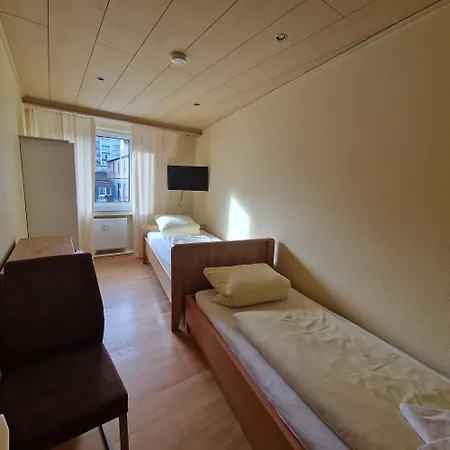 Apartament Hometaube - Love Your Wuppertal